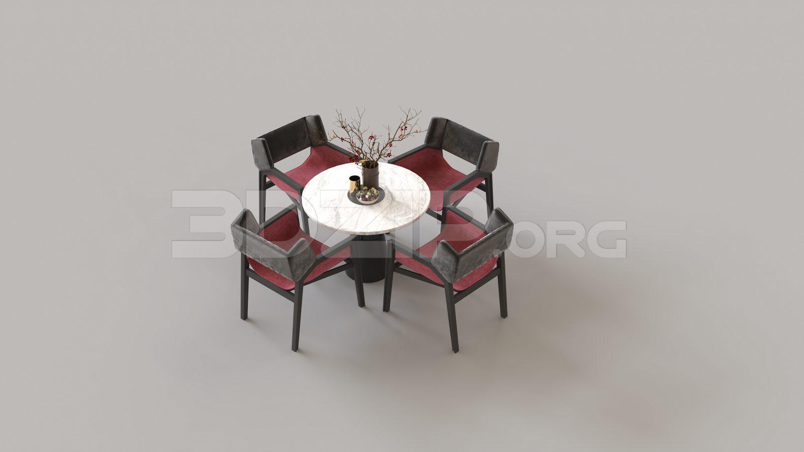 Dining Table And Chair