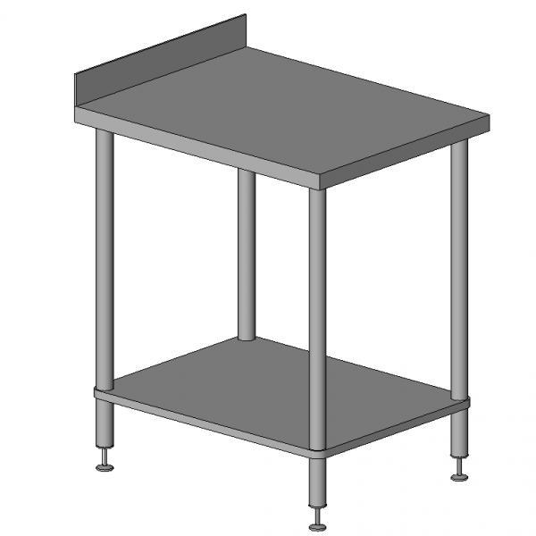 Infill for Commercial Kitchen Revit 2016