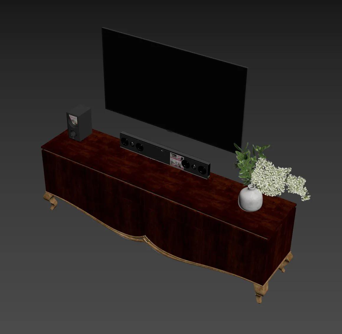 TV Cabinet