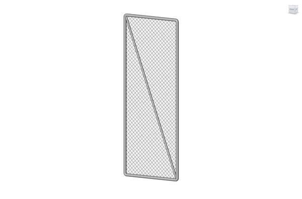Chainlink Gate