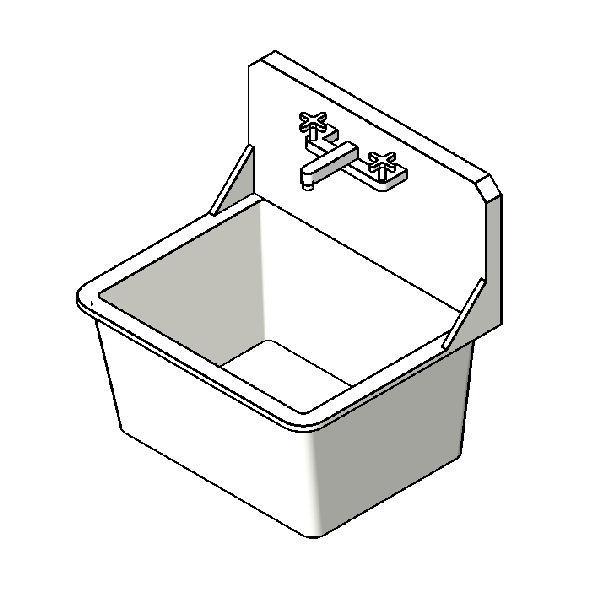 Service Sink
