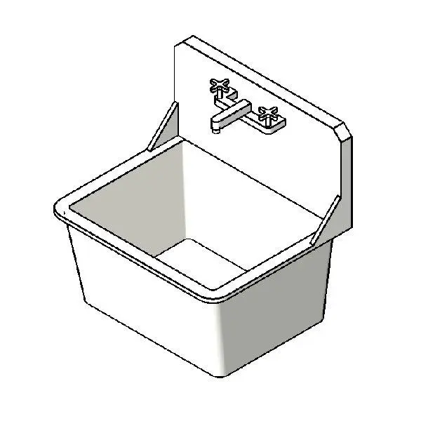 Service Sink