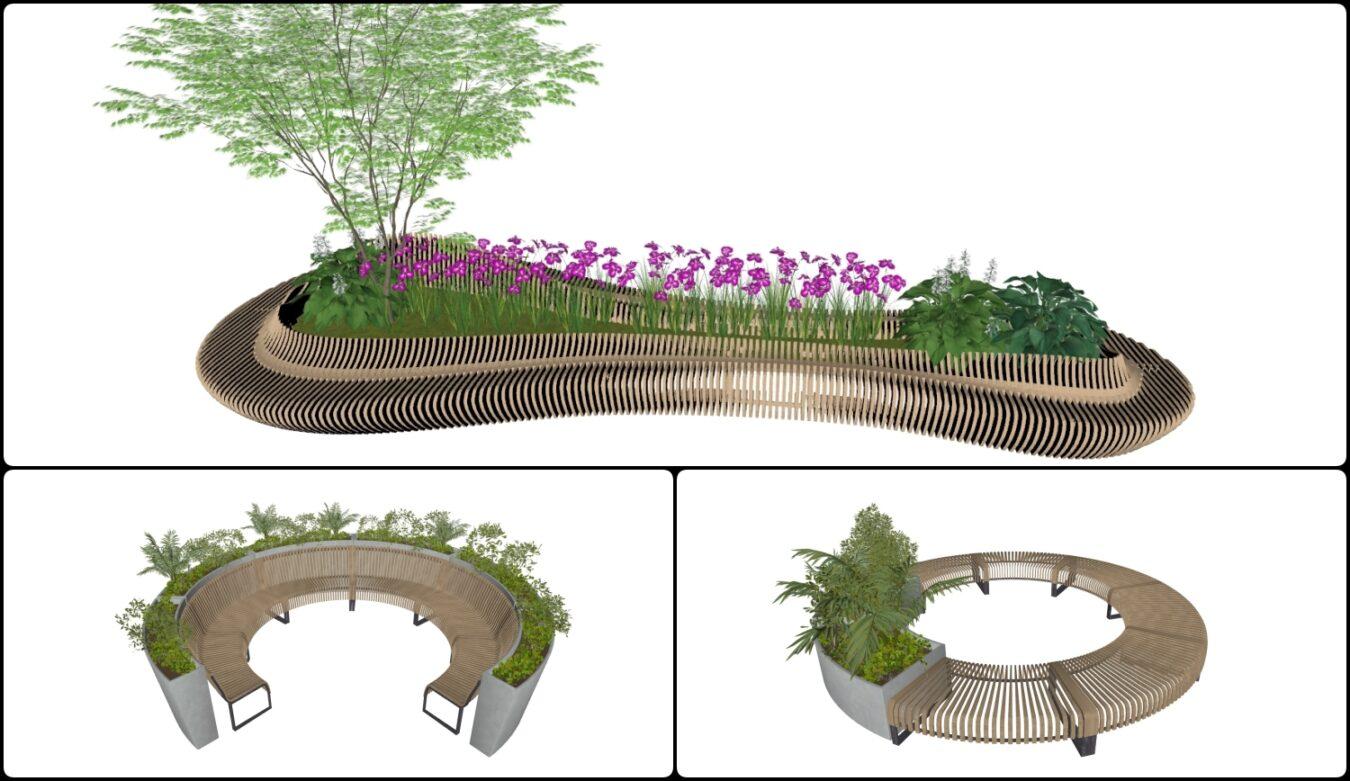 Box Planter