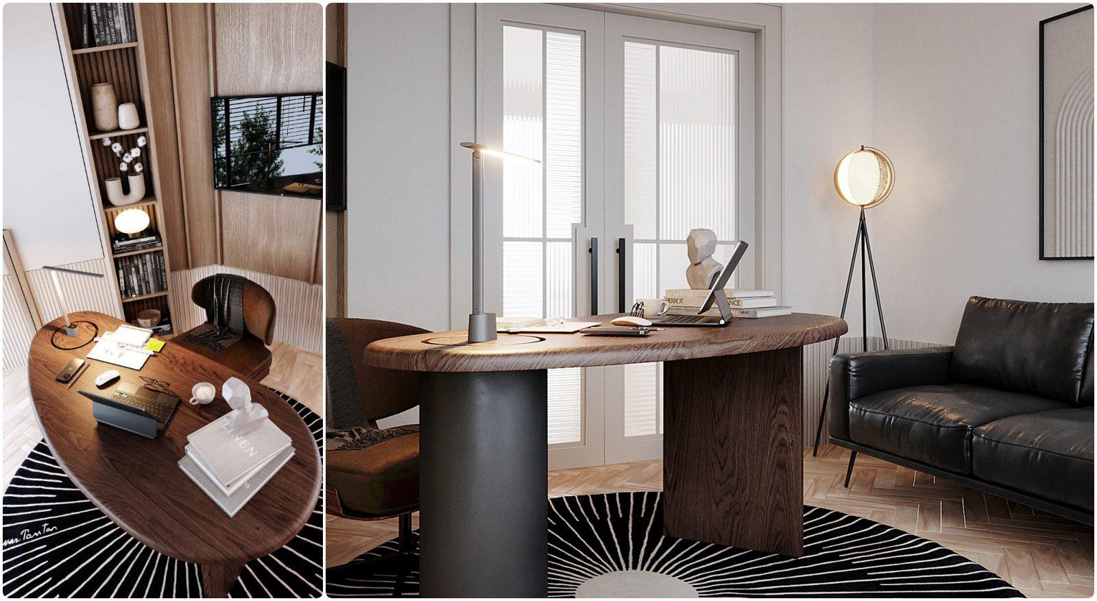 Study room Interior
