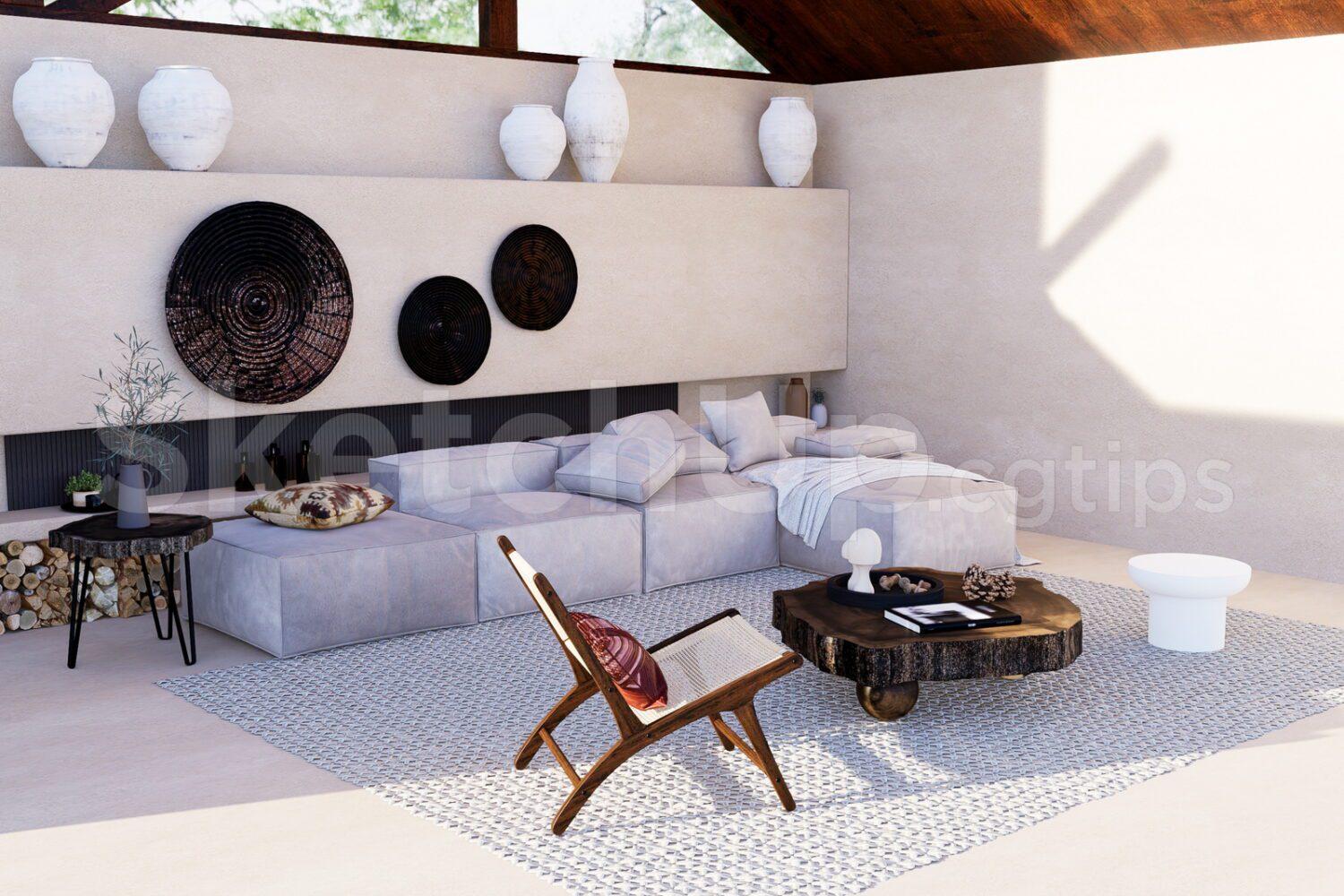 Living Room Interior