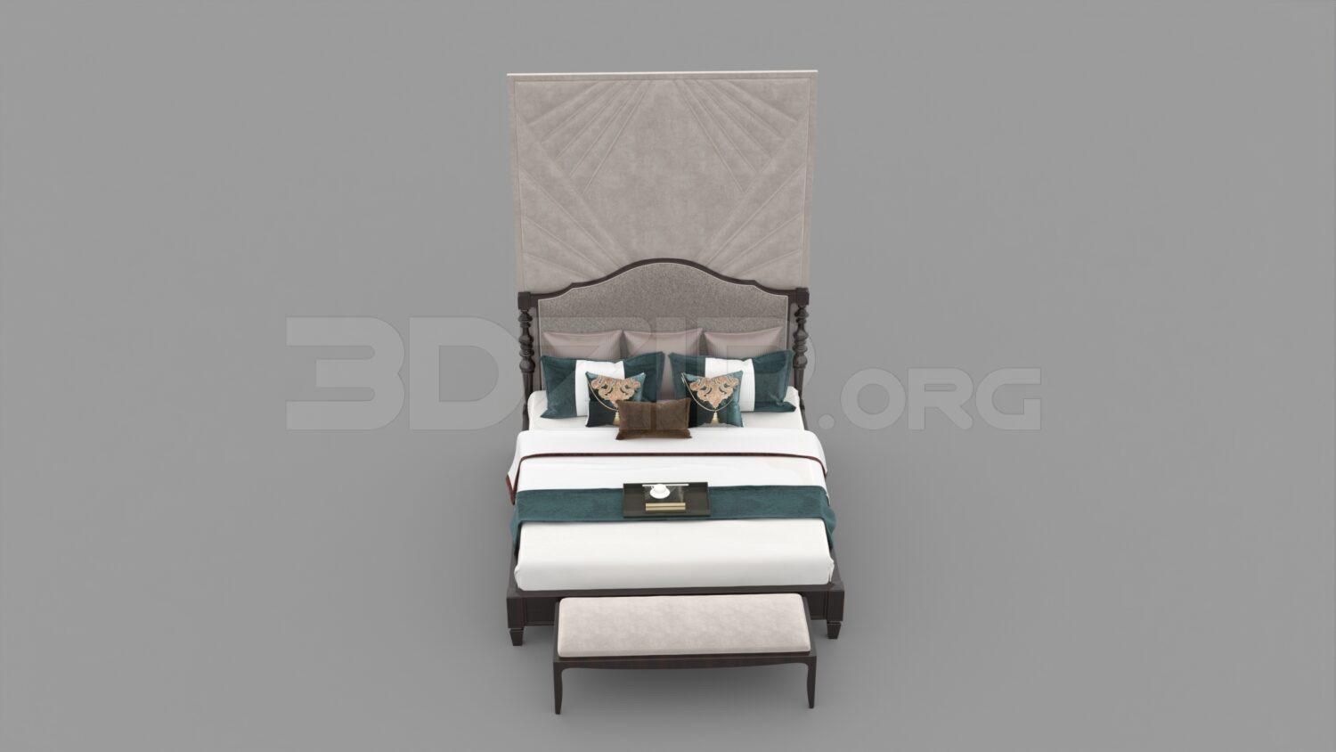 Bed