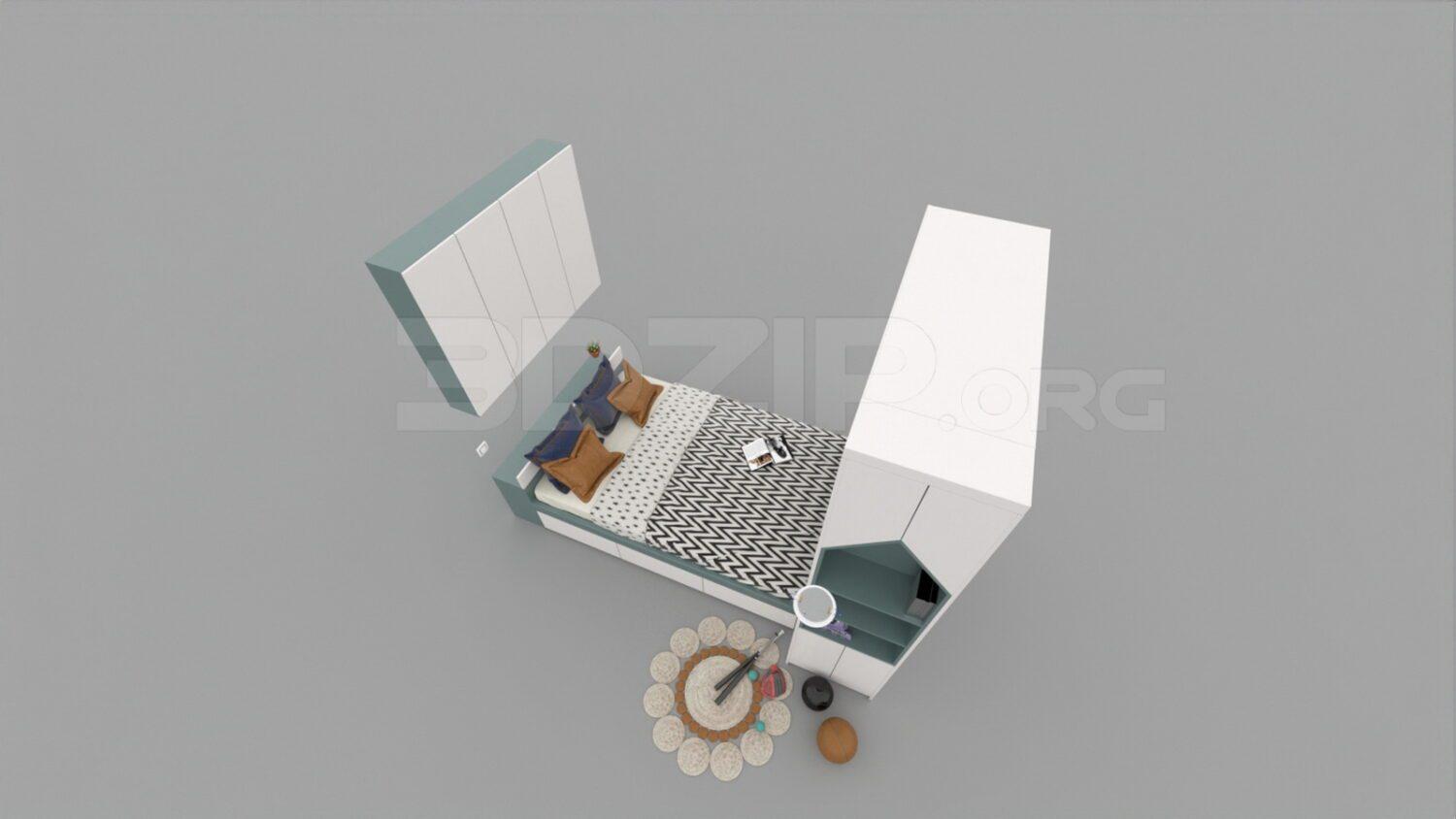 Child Bed