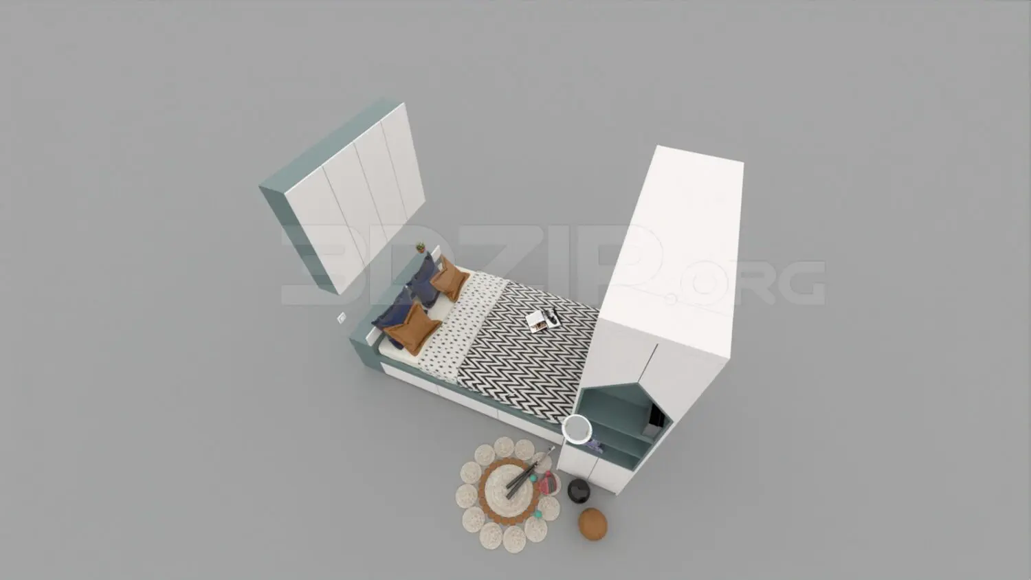 Child Bed