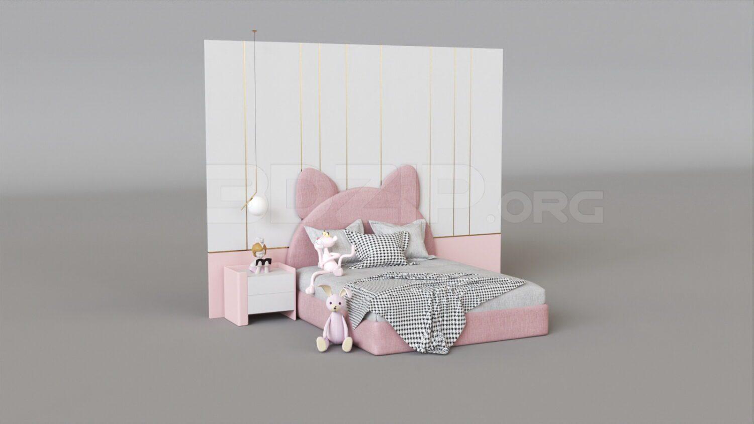 Bed