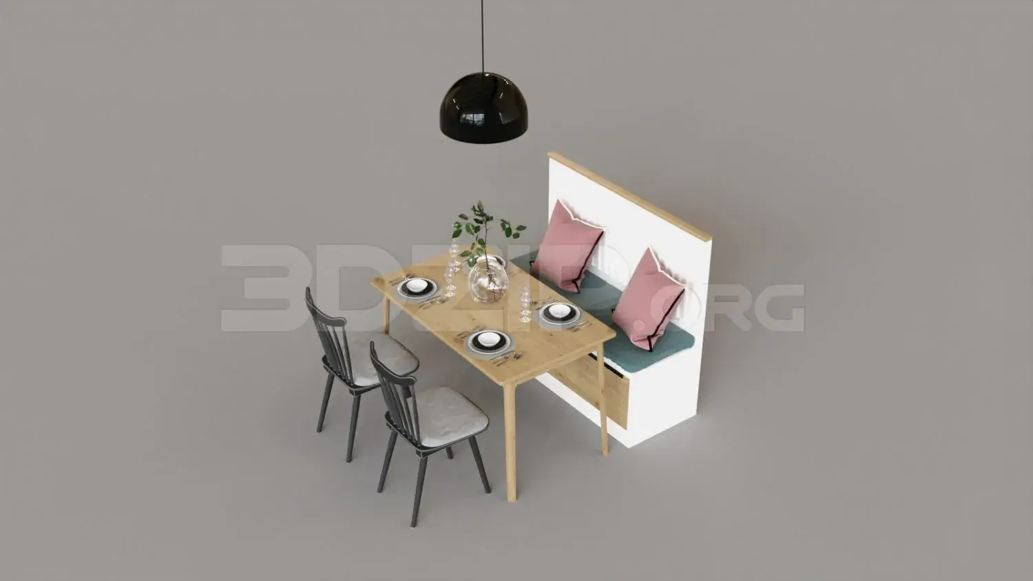 Dining Table And Chair