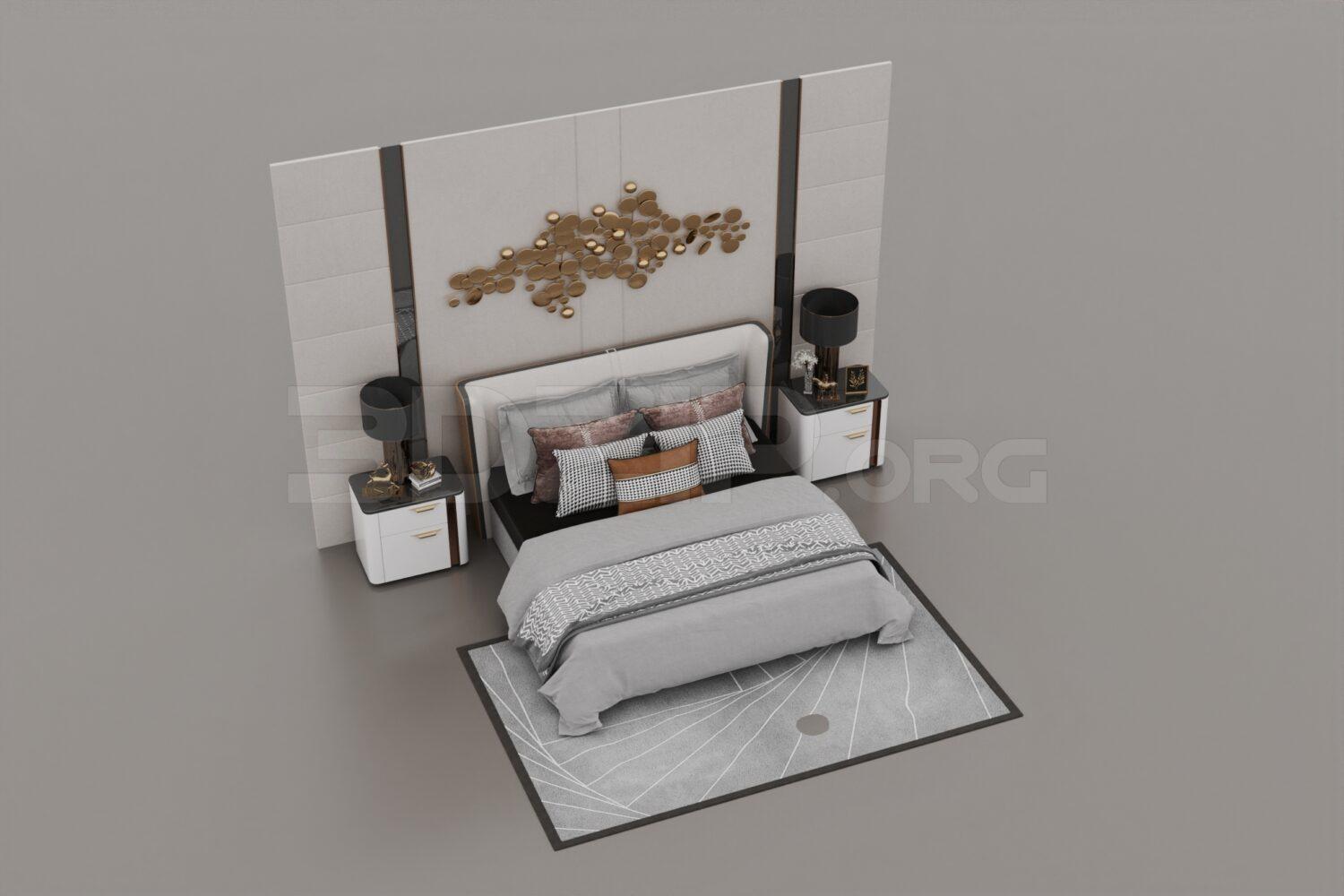Bed