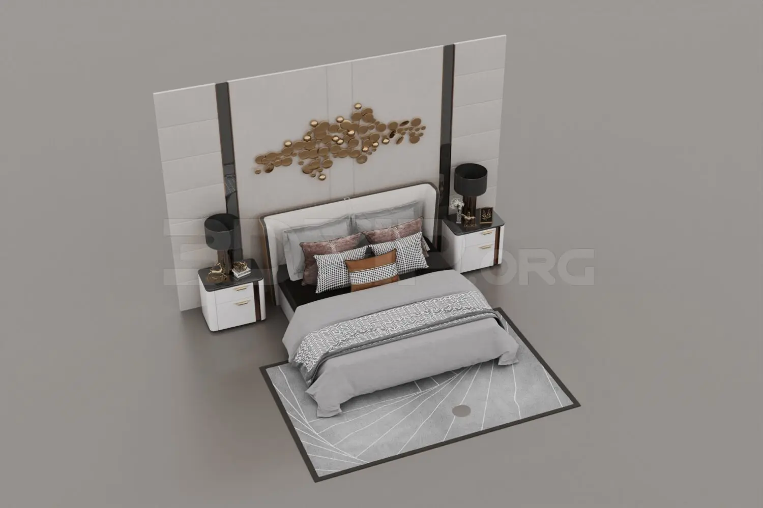 Bed