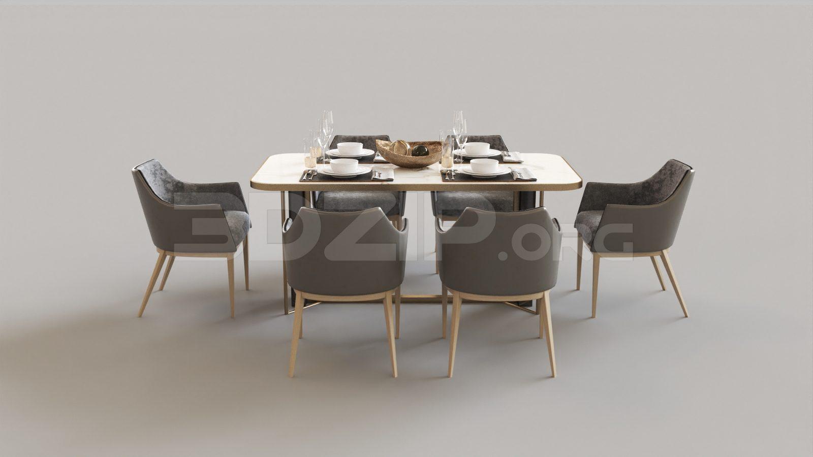 Dining Table And Chair