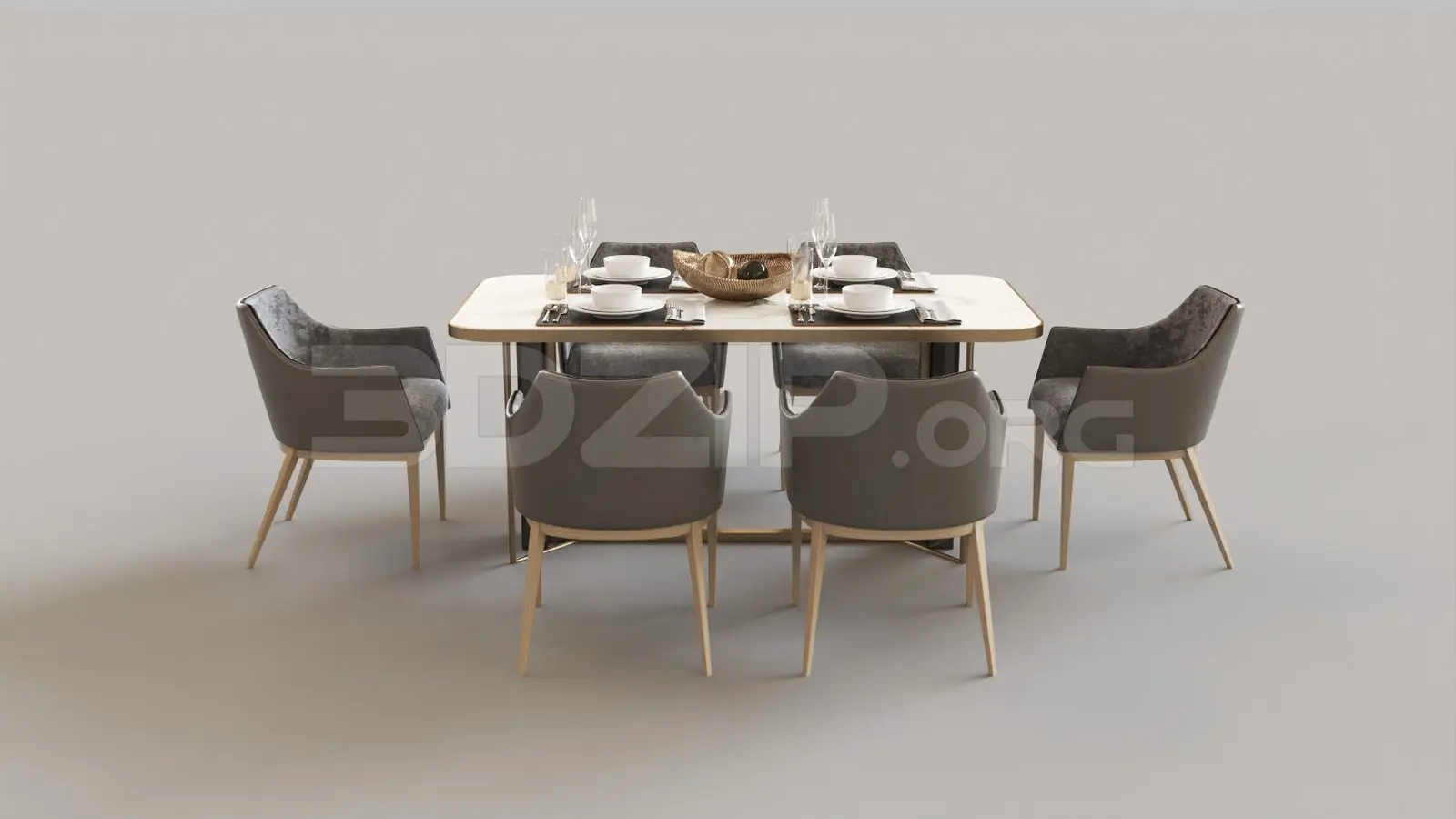 Dining Table And Chair
