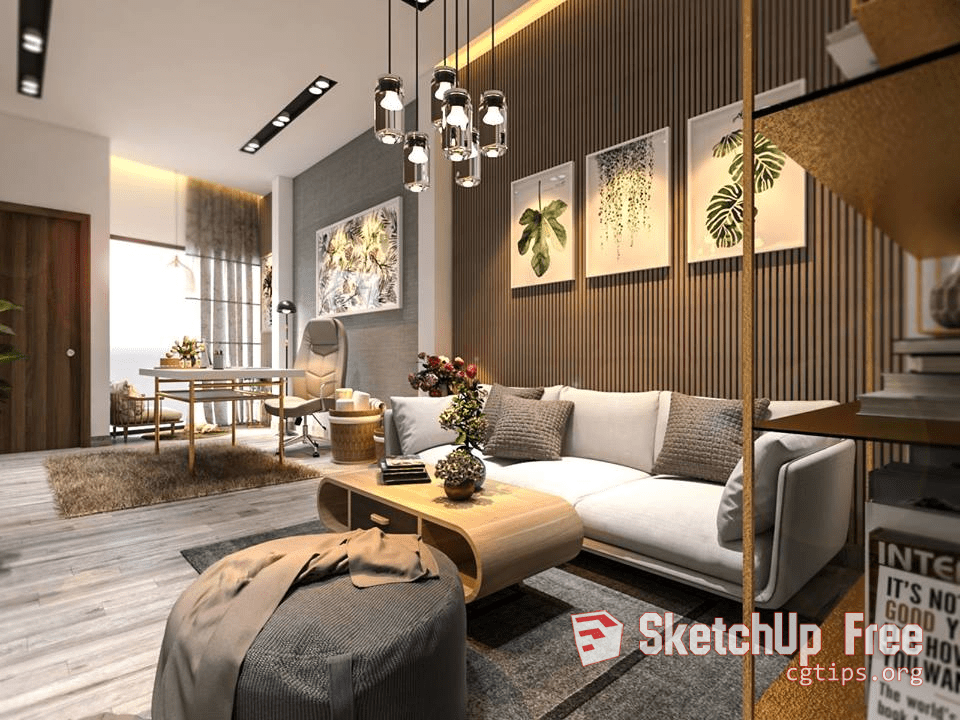 Interior Apartment