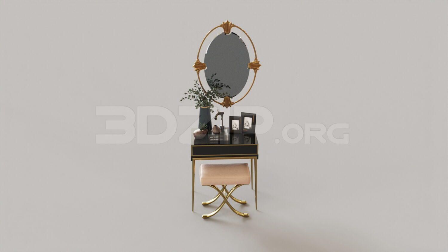Dressing Table