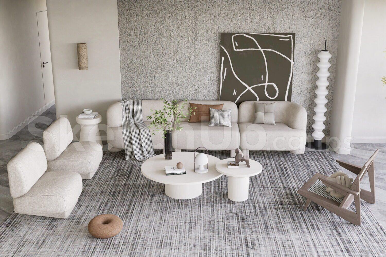 Living Room Interior