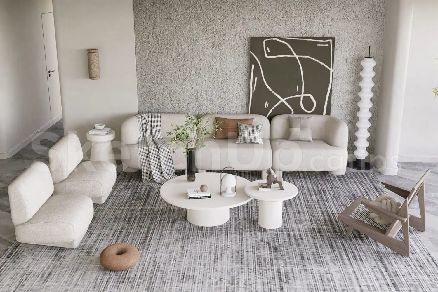 Living Room Interior