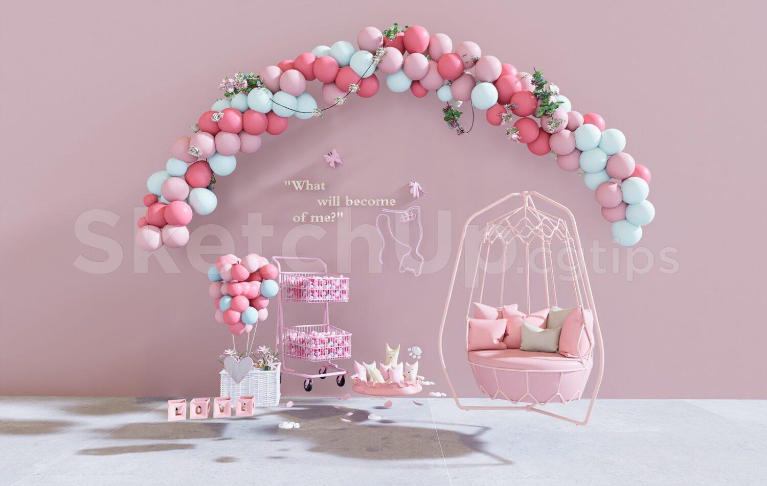 Event Decoration