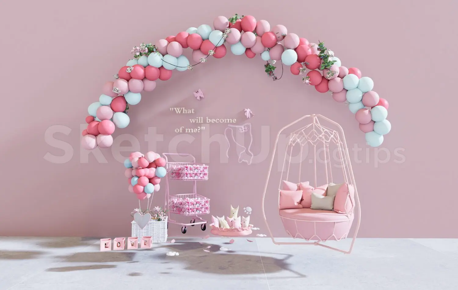 Event Decoration