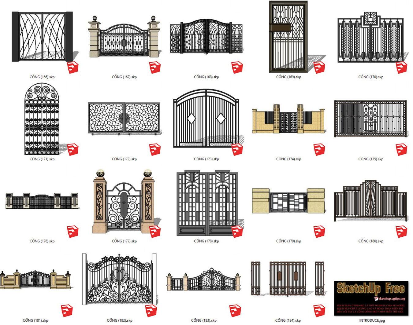 Gates
