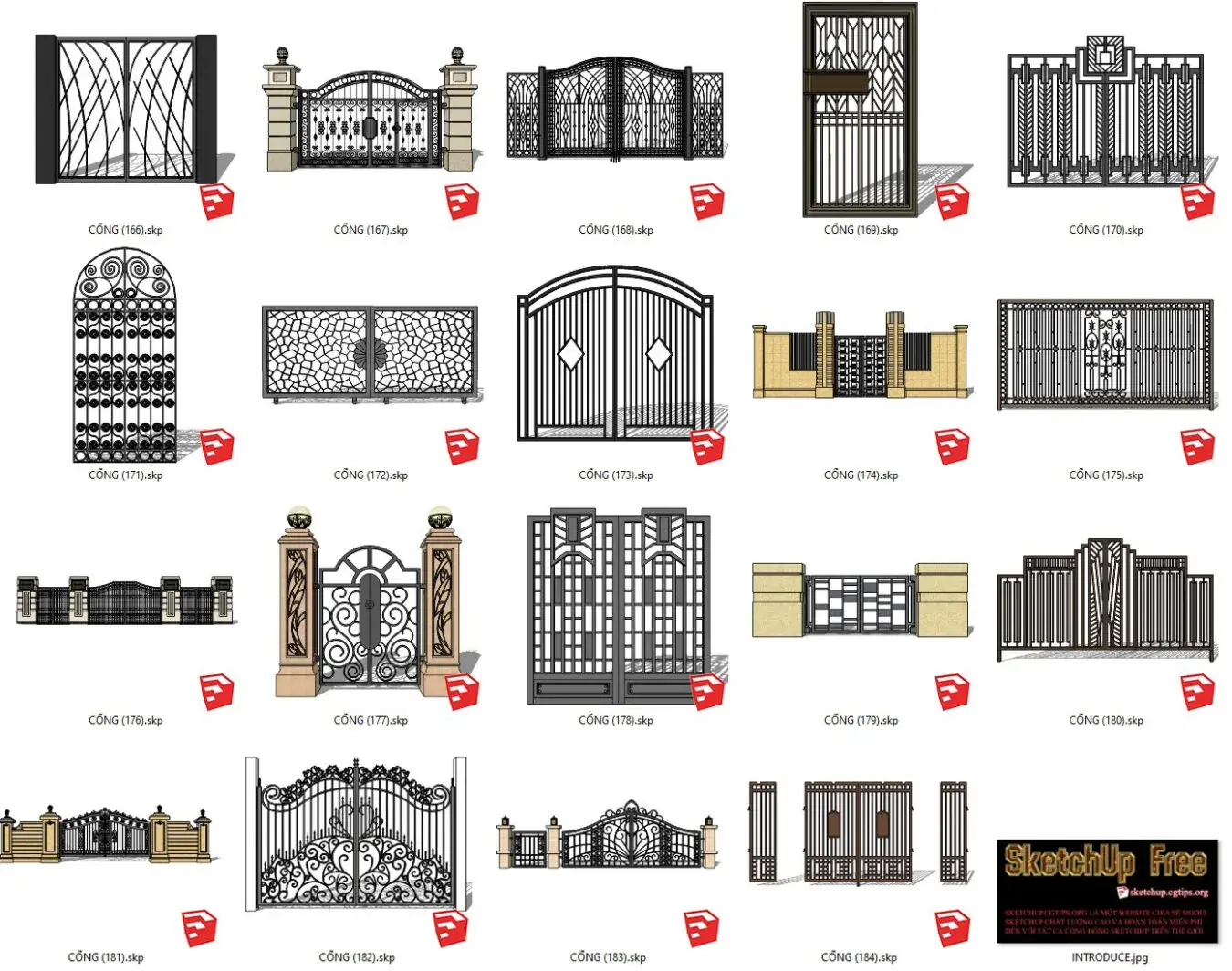 Gates