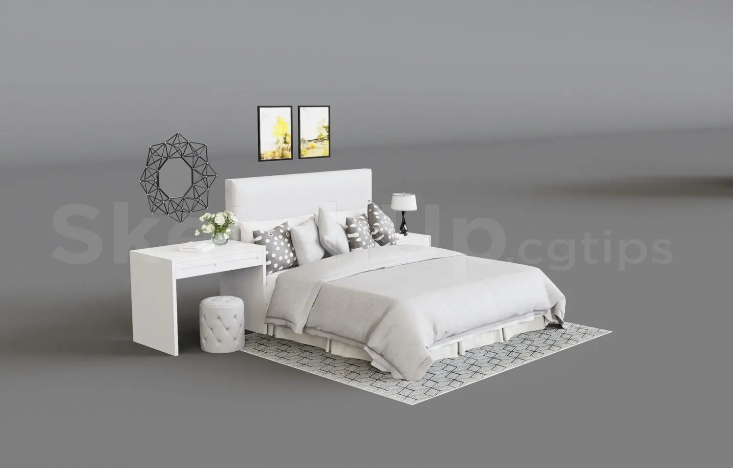 Bed