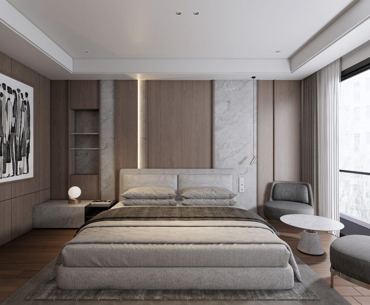 Bedroom Interior