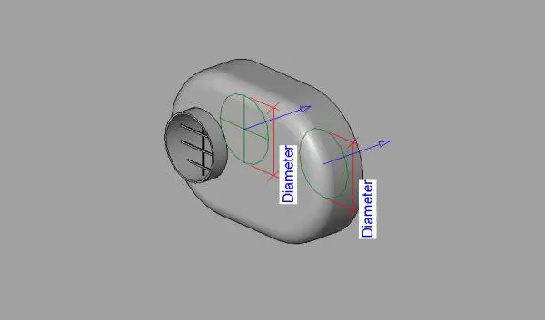 Sidewall Vent Termination Unit