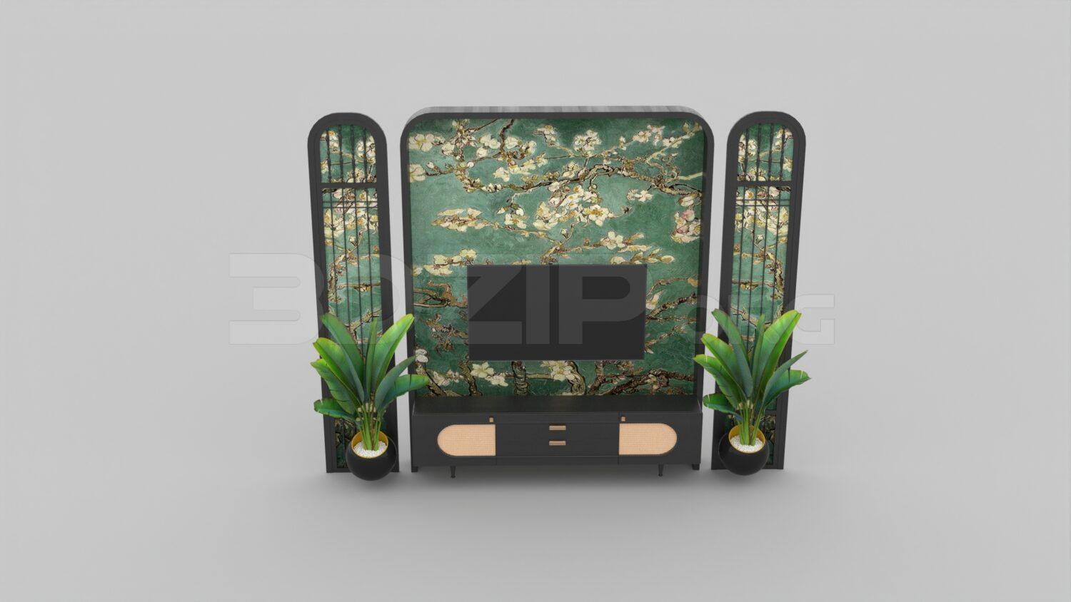 TV Cabinet