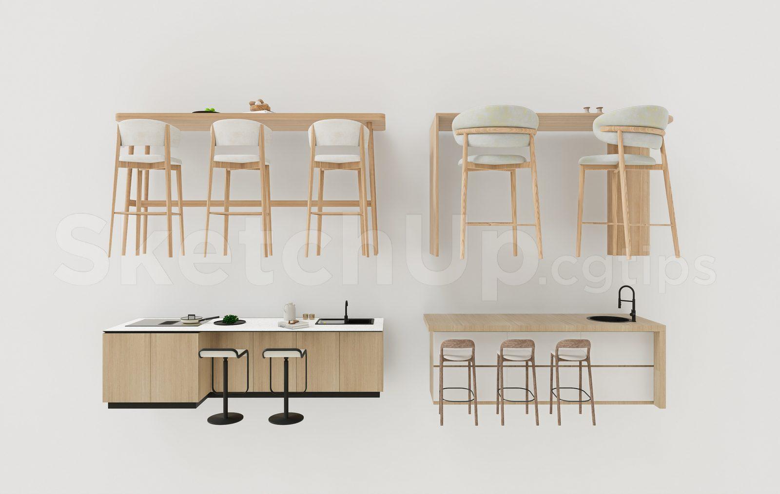 Kitchen Island