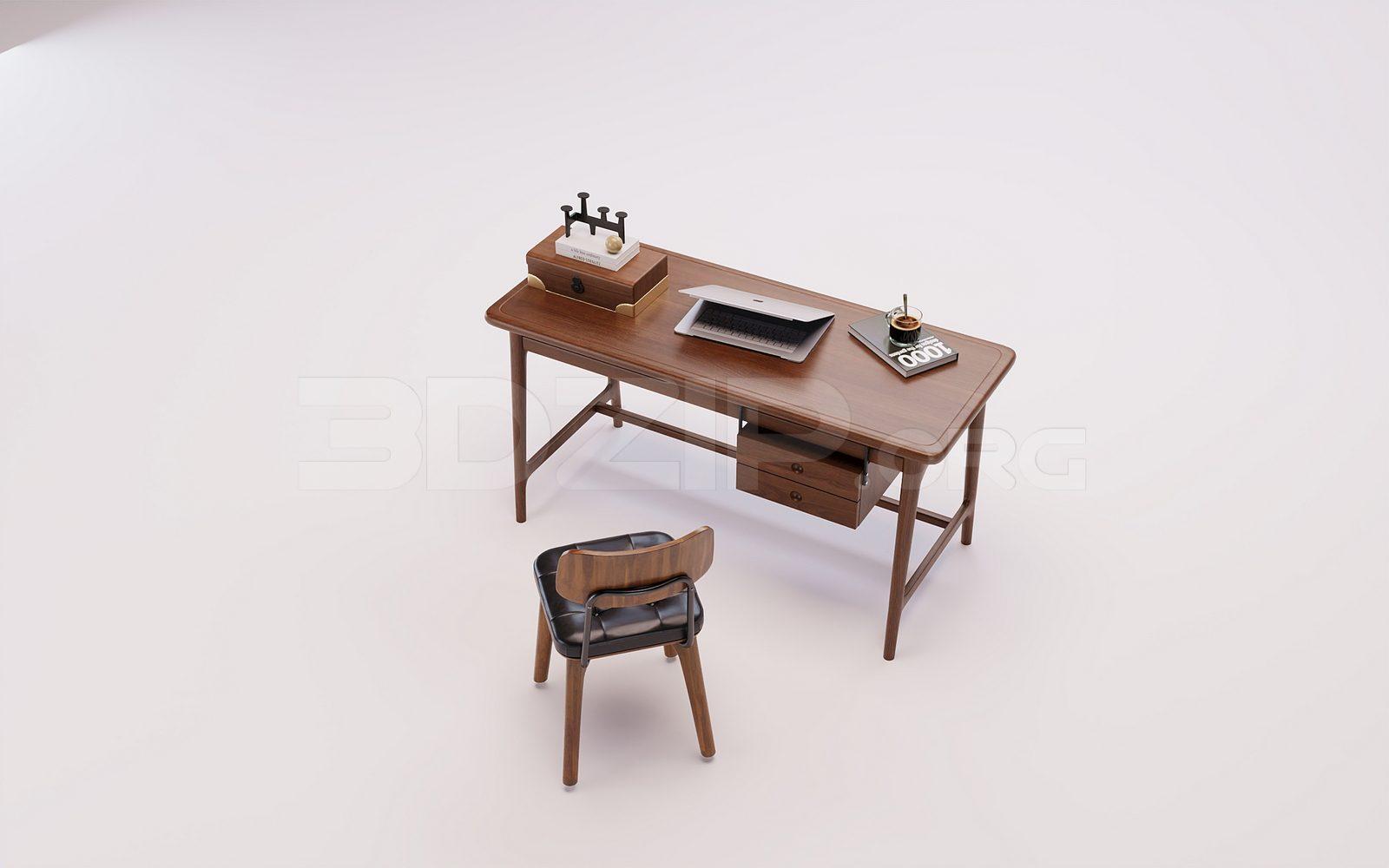 Work Desk