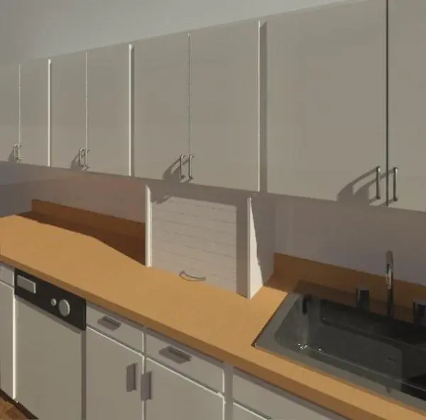 Appliance Garage