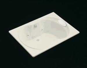 Kohler - K-1226 Overture 5 ft Bath Whirlpool