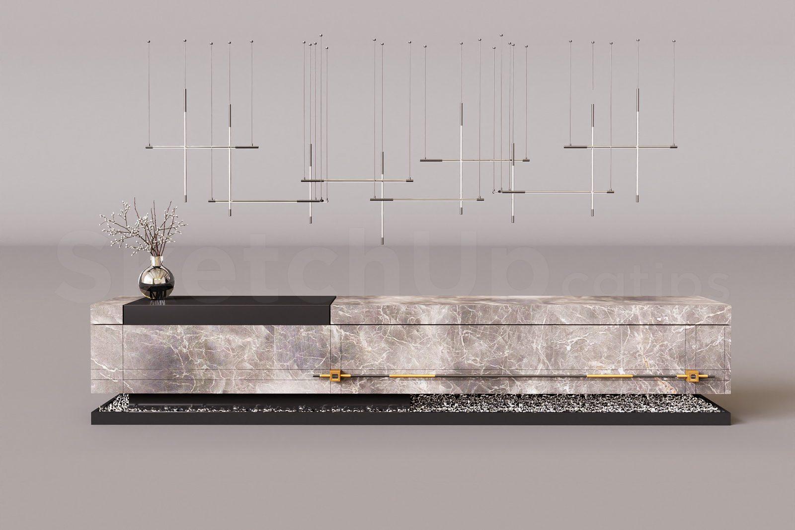 Reception Desk