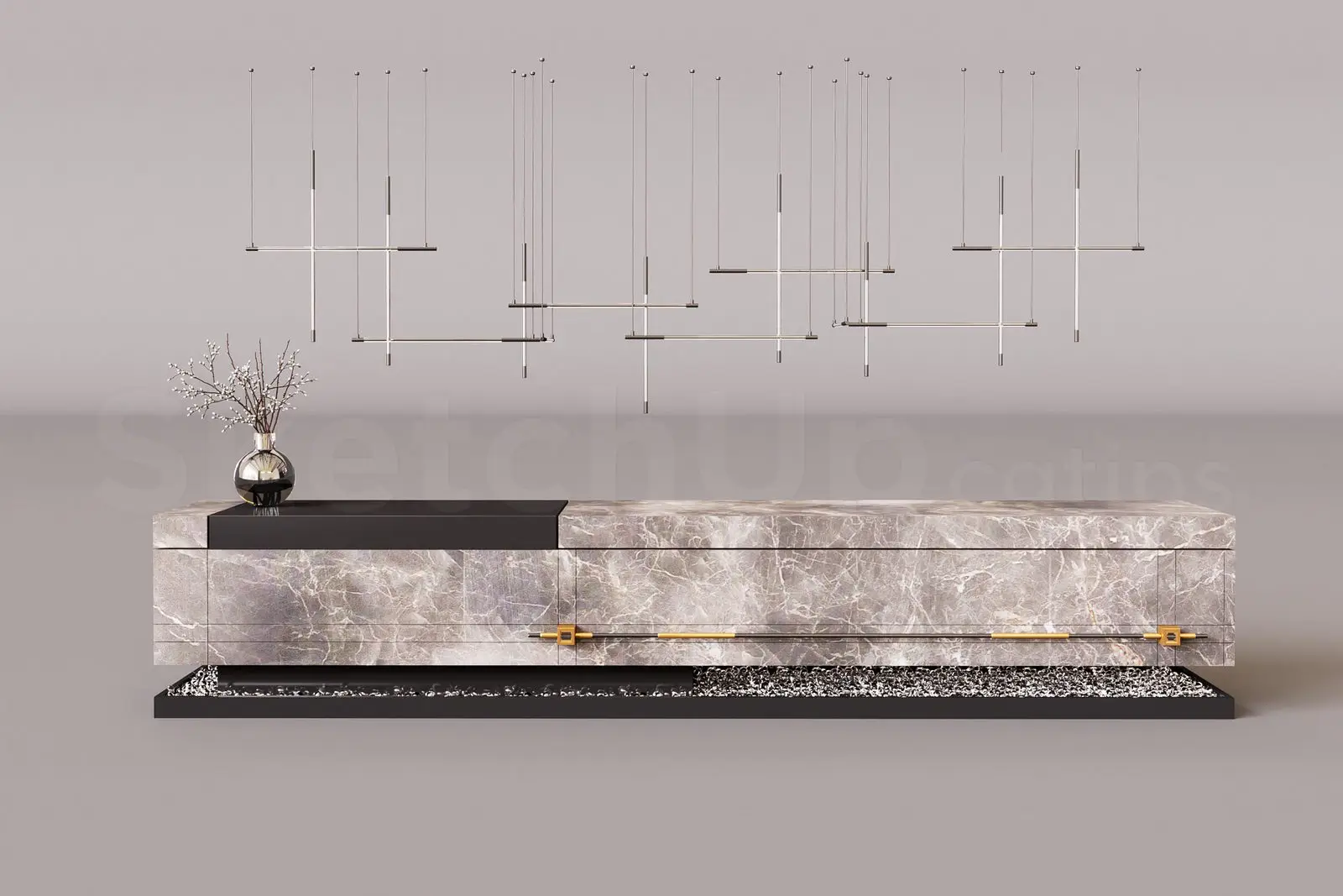 Reception Desk