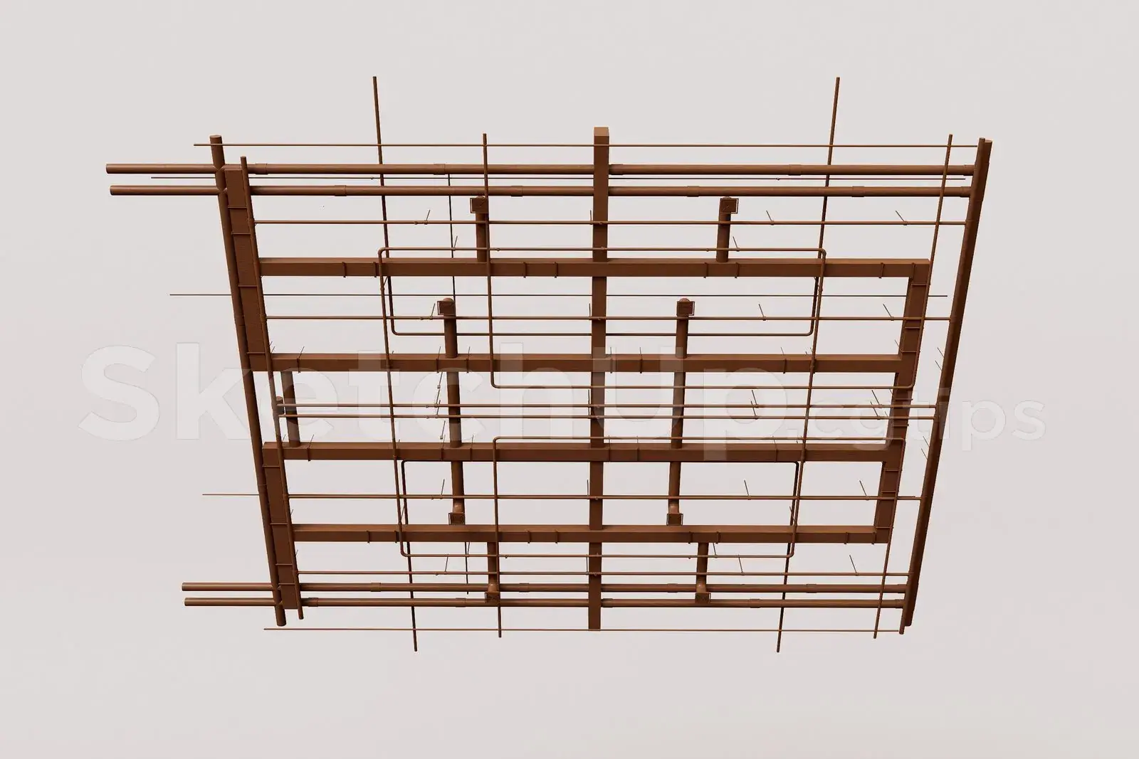 Technical Ceiling (Trần kỹ thuật)