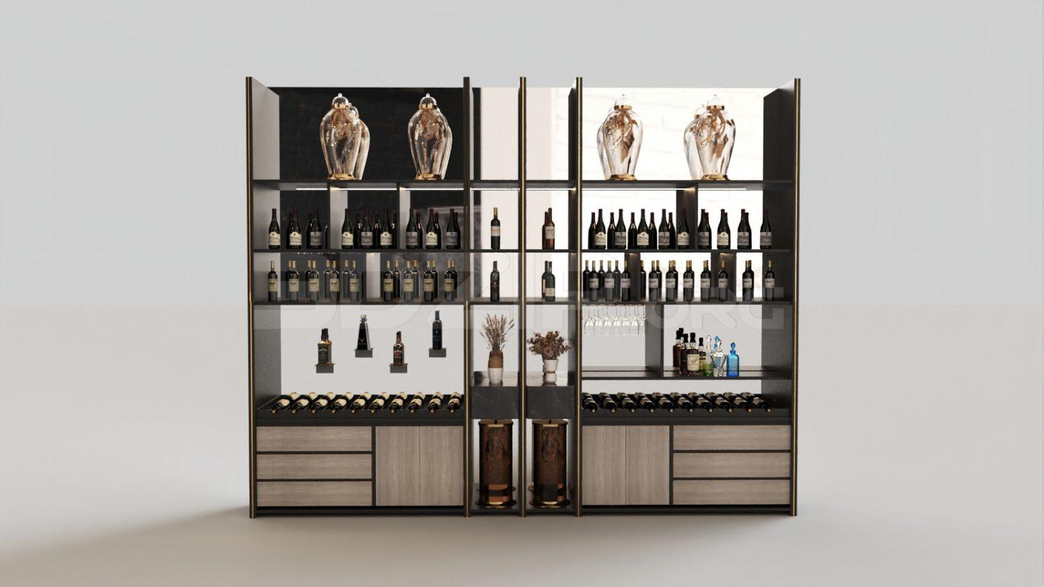 Wine Cabinet