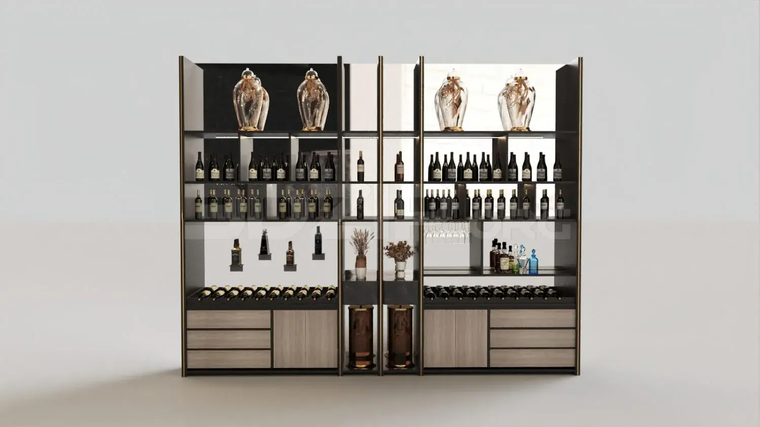 Wine Cabinet