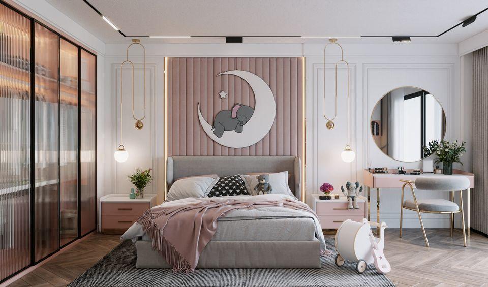 Interior Children Room