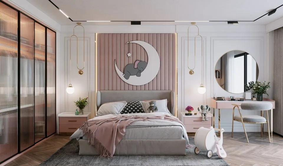 Interior Children Room