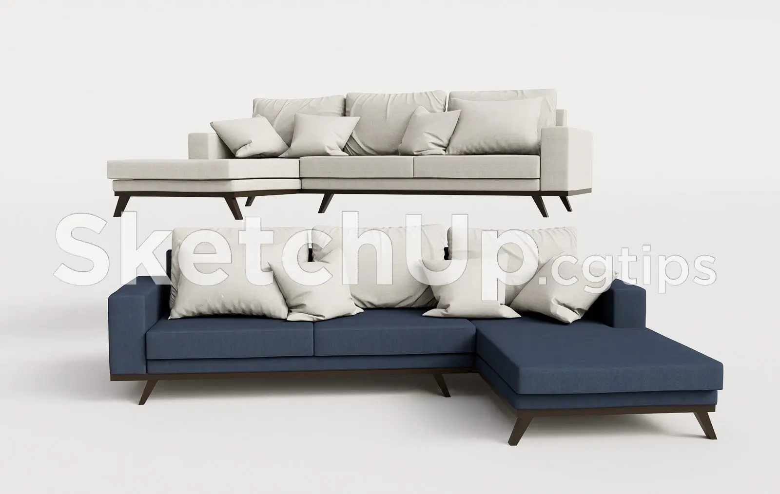 Sofa — preview 1 (cgtips)