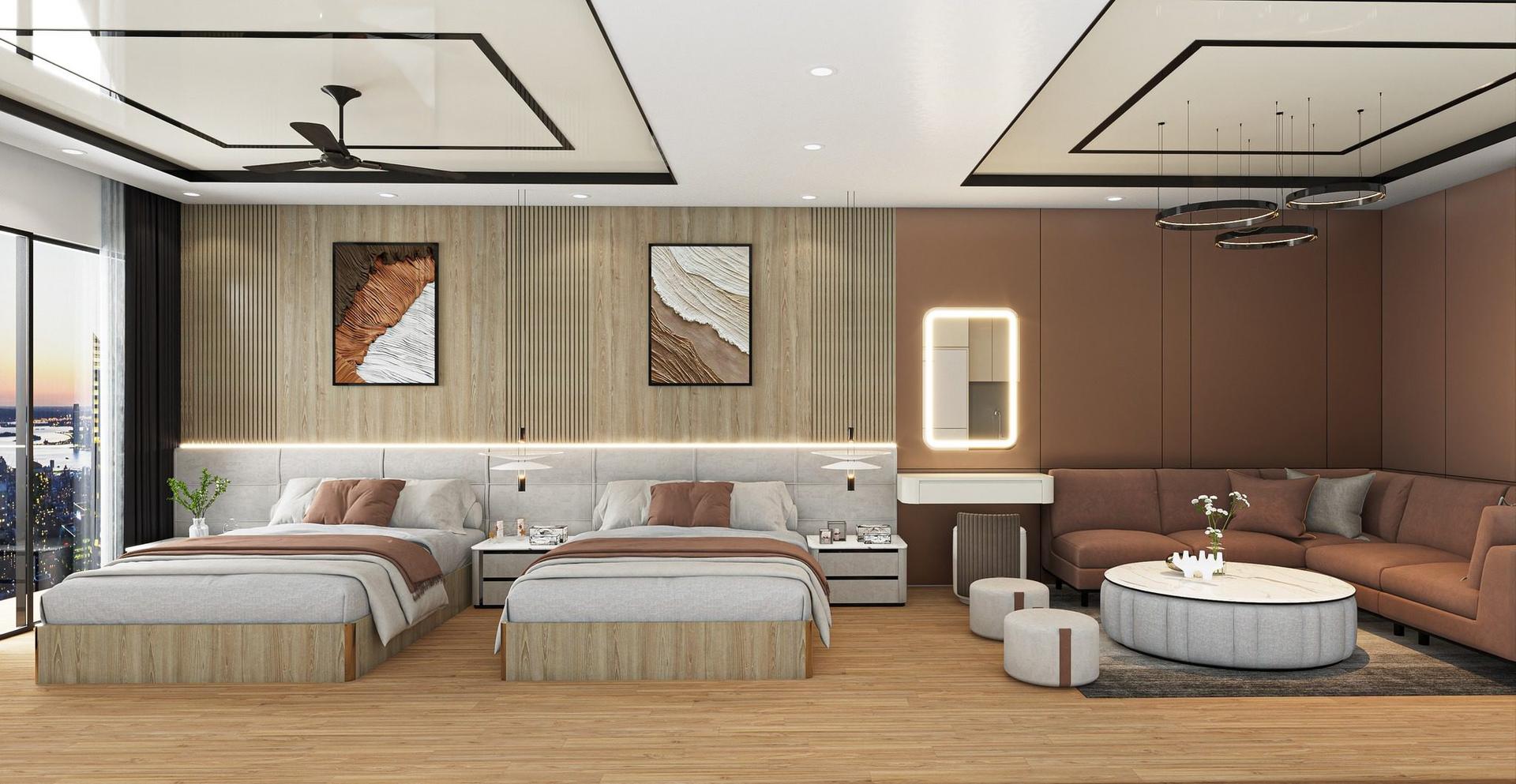 Bedroom Interior