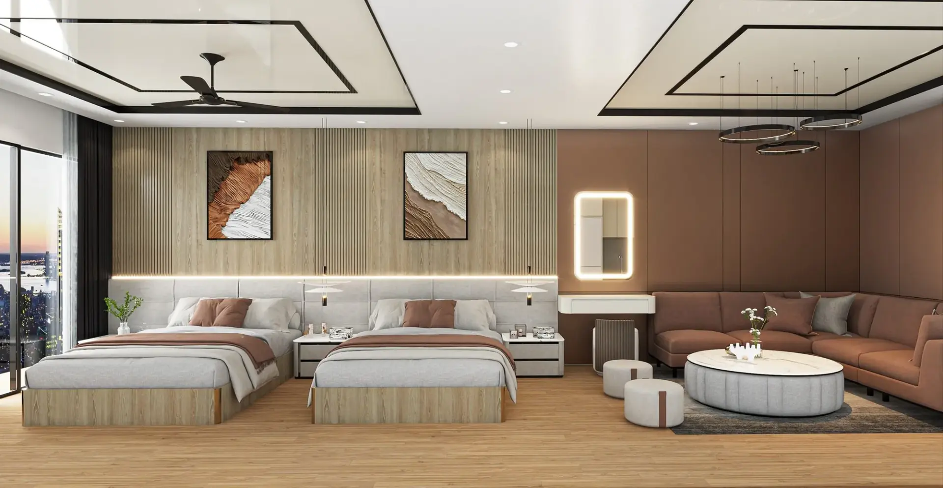 Bedroom Interior