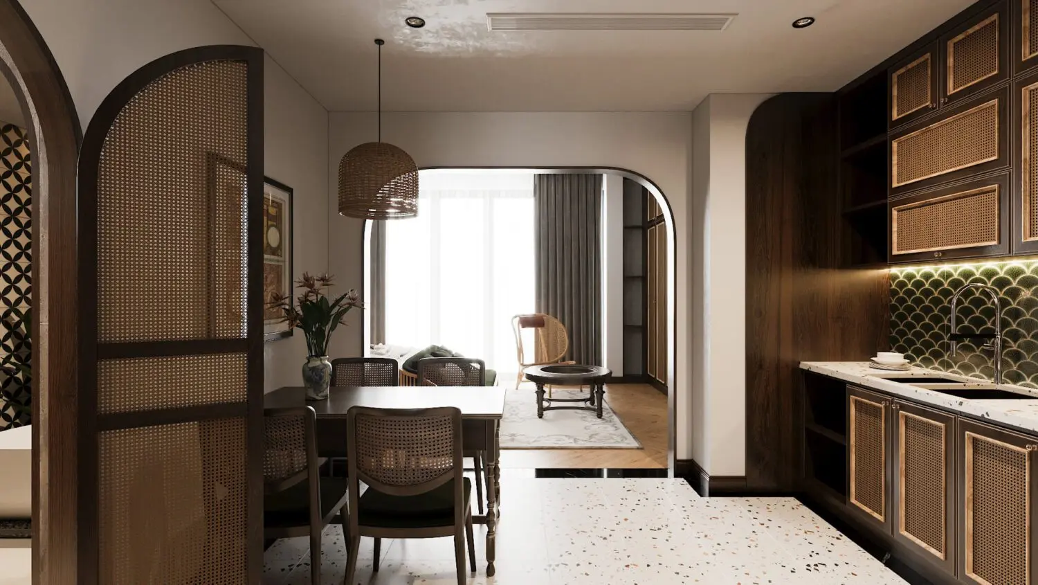 Interior Homestay