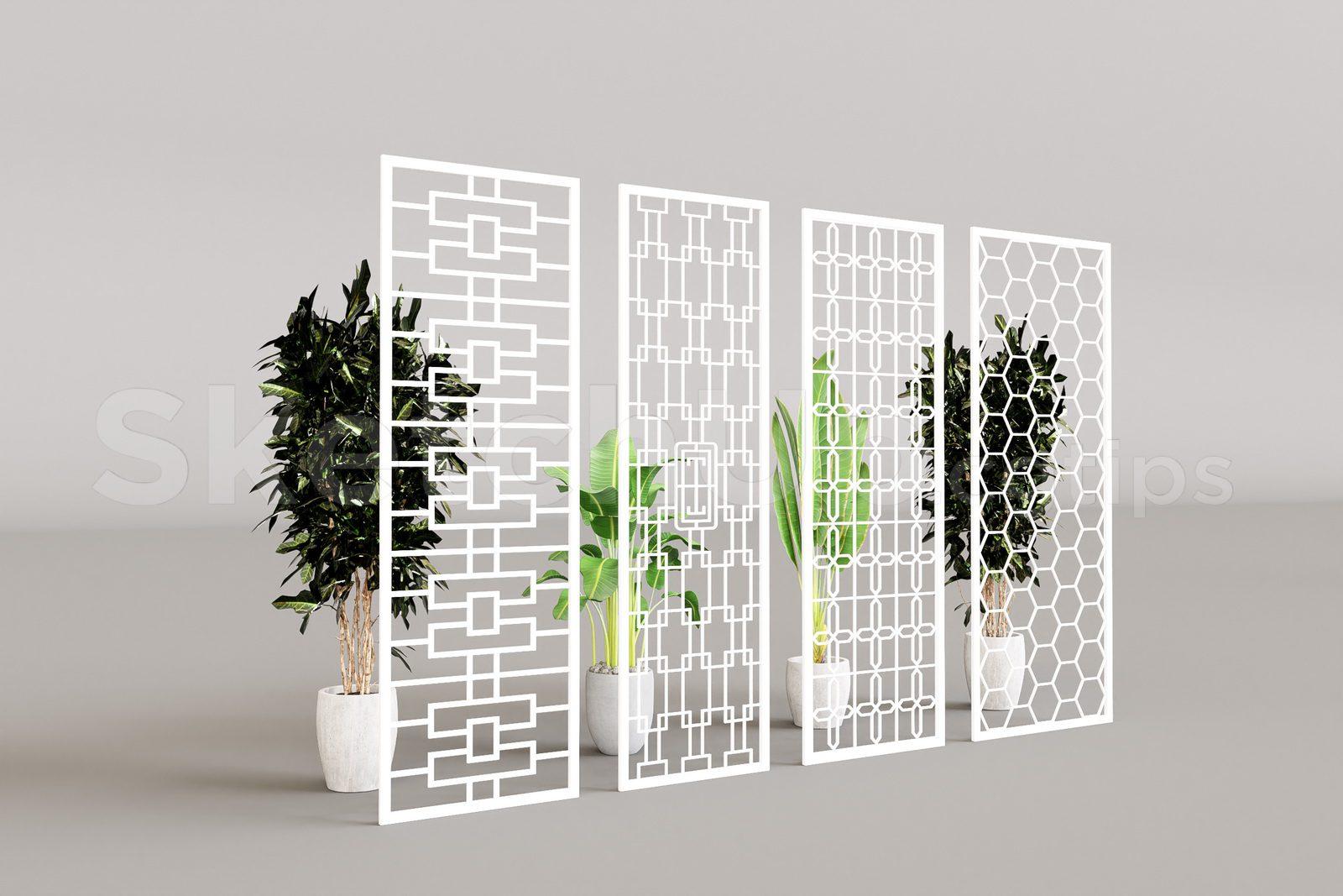 CNC Wall