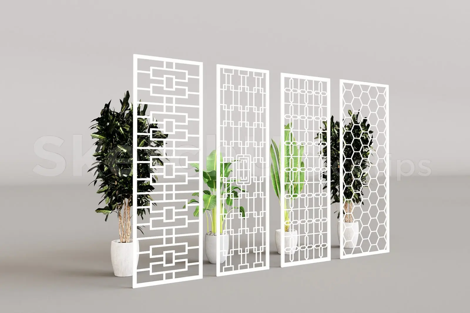 CNC Wall