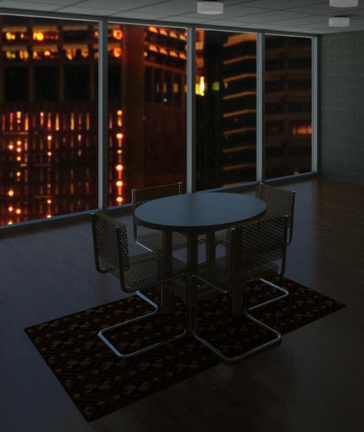 Rug with Tassels