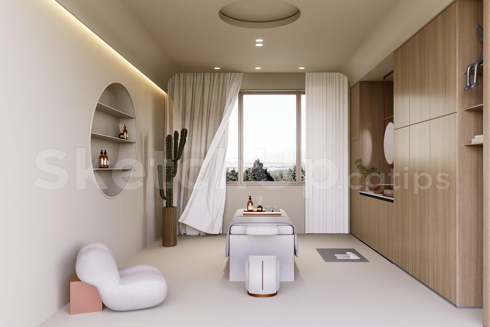Spa Interior