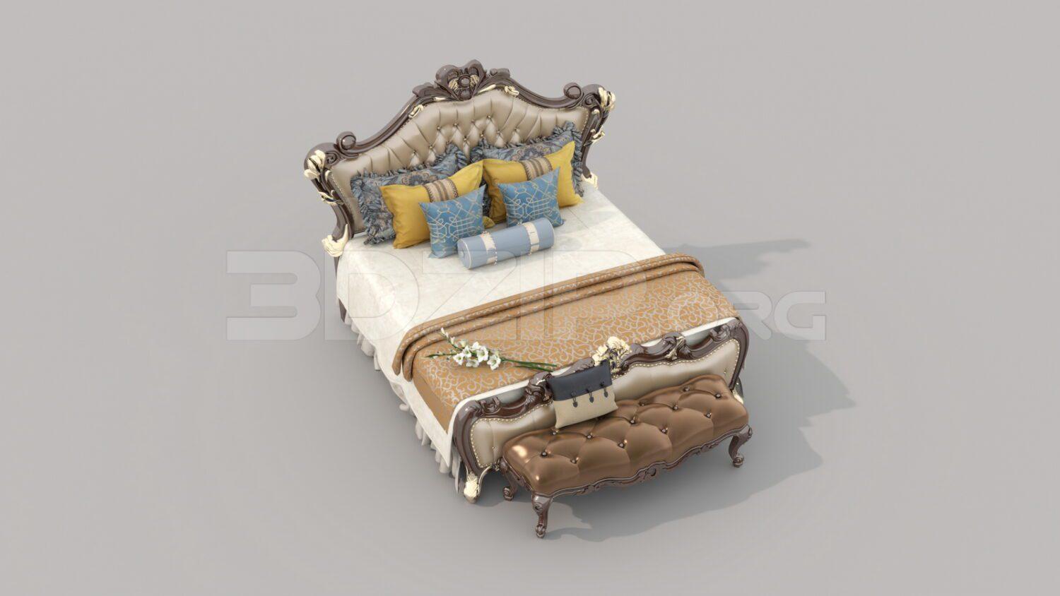 Bed